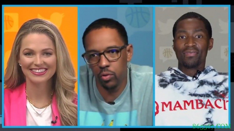 当今联盟谁能让你想到自己？克劳福德：勒韦尔&德章泰-穆雷