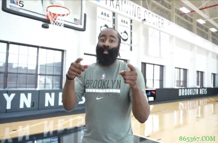 来看球啊!哈登将为接种疫苗的球迷提供半价球票