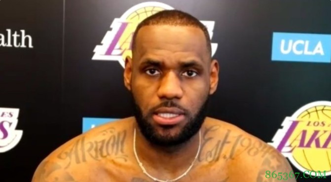 詹姆斯:希望保持对阵勇士比赛强度 希望我们能打超过4场比赛