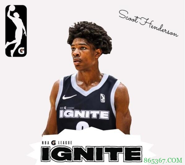 Shams：17岁五星高中生将签约发展联盟 合同100万美元