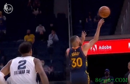 勇士VS灰熊述评：悲壮空砍！防守绞肉机 库里撑起一切希望