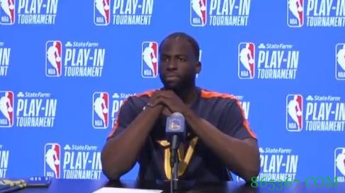 追梦：期待今夏参与阵容构建 已再次证明能破坏对手进攻