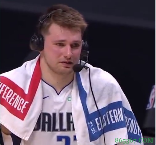 东契奇：我真的不关心MVP 没有什么比总冠军更重要