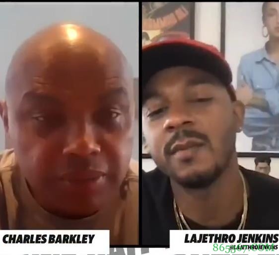 巴克利：NBA没胆禁赛詹姆斯 我保证他明天会打