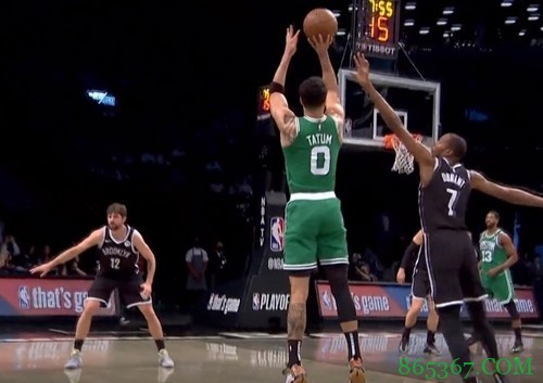 篮网VS绿军G1述评：无限换防单挑秀 一直单打一直爽？