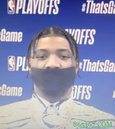 斯玛特：第2场需要继续保持侵略性 上场不努力还不如待在家里