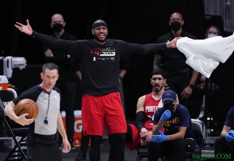 这瓜保甜!安东尼替补稳定贡献18分 首节12分