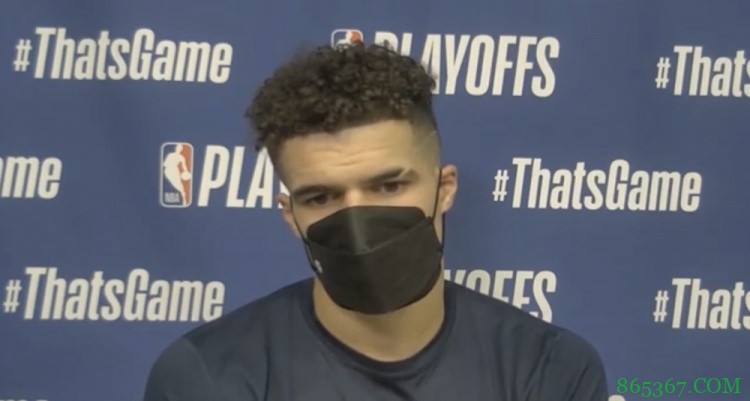 波特：防利拉德要放突不放投 现在只想着扳平大比分