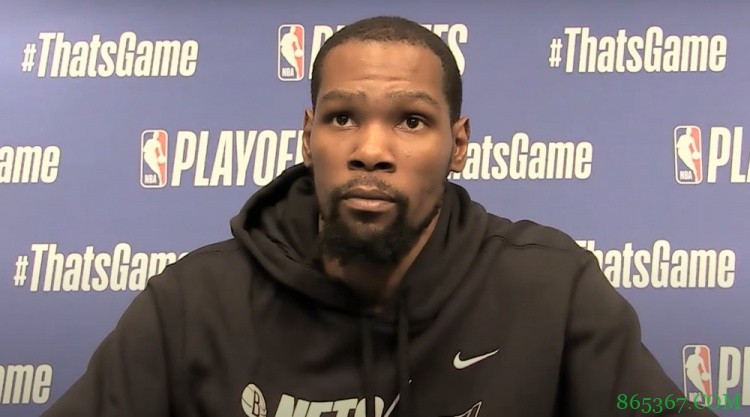 杜兰特：能够重返这个拥有最好球队和球员的季后赛舞台感觉很棒