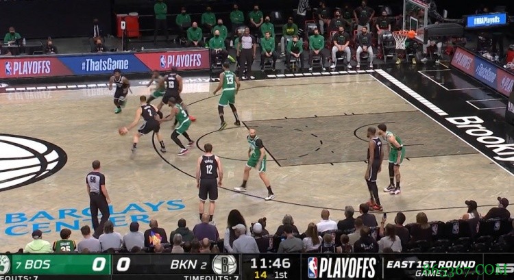 【录像分析室】带你揭秘NBA球队的第一攻怎么打