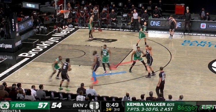 【录像分析室】带你揭秘NBA球队的第一攻怎么打
