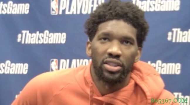 恩比德：哈里斯是一个出色的得分手 塞布尔应被选入最佳防守阵容