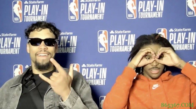 莫兰特:狄龙-布鲁克斯是一个刺客 我在球场上不害怕任何人