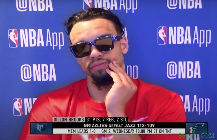 狄龙:我们延续了对阵勇士时的气势 对手根本防不住我