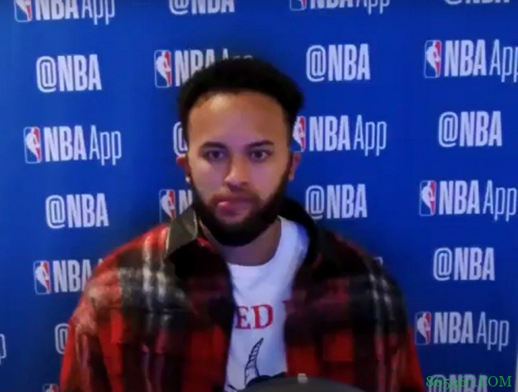 安德森:我们只是完成自己的工作 不在乎其他人是否尊重我们