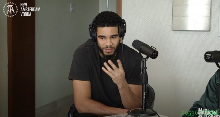 塔图姆评历史前十:前三乔科詹 后七无顺位 魔鸟鲨梦佛勾环