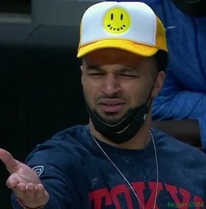 马龙:联盟让我告知穆雷别在场边表现得过于激动