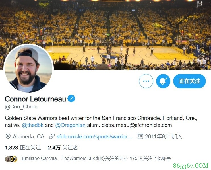 探案：勇士总经理向股东道歉？彻头彻尾的假新闻！