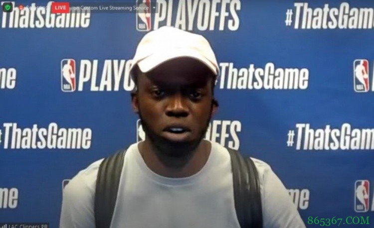 雷吉：我们输掉了两场本能赢的比赛 但是不必为我们担心