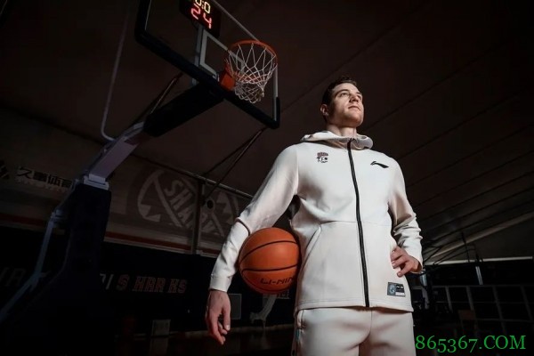 弗雷戴特:上海对我来说很特别 希望在上海创造属于我的奇迹