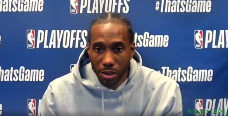 小卡： 要阻止对手得分 保持信心常规赛也会有连败连胜