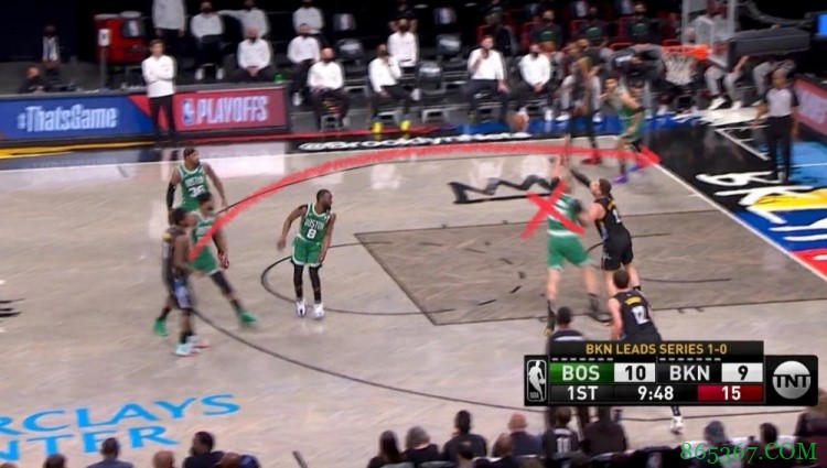 【录像分析室】战术在精不在多 纳什教你把双掩护玩出花来