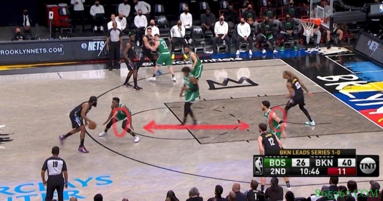 【录像分析室】战术在精不在多 纳什教你把双掩护玩出花来