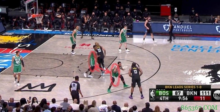 【录像分析室】战术在精不在多 纳什教你把双掩护玩出花来