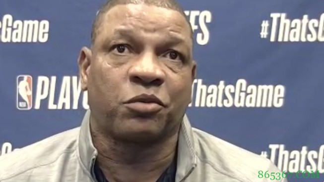 里弗斯:必须保护好内线 预计奇才会在防哈里斯上做出一些调整