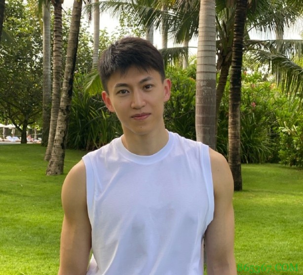 刘晓宇称自己是:一个长相普通的运动男孩