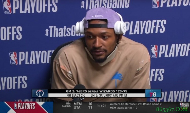 比尔:对手充分利用了体型的优势 他们在内线惩罚了我们