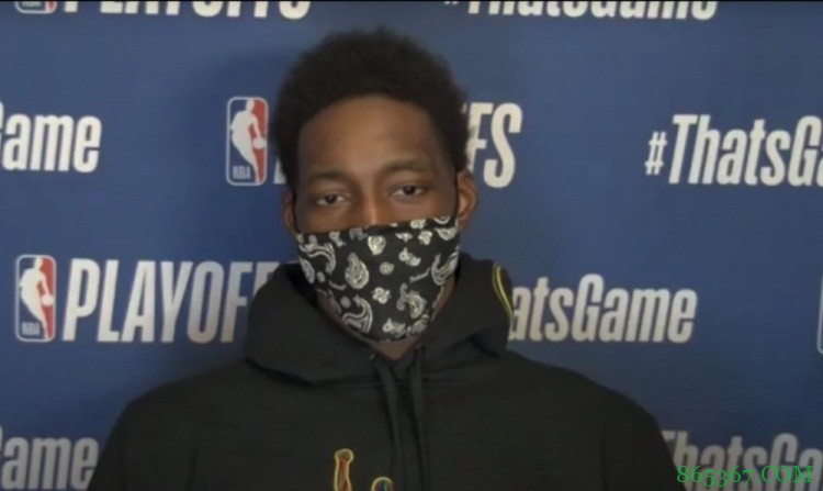 阿德巴约：我们已经背水一战 但是我们必须征服怀疑