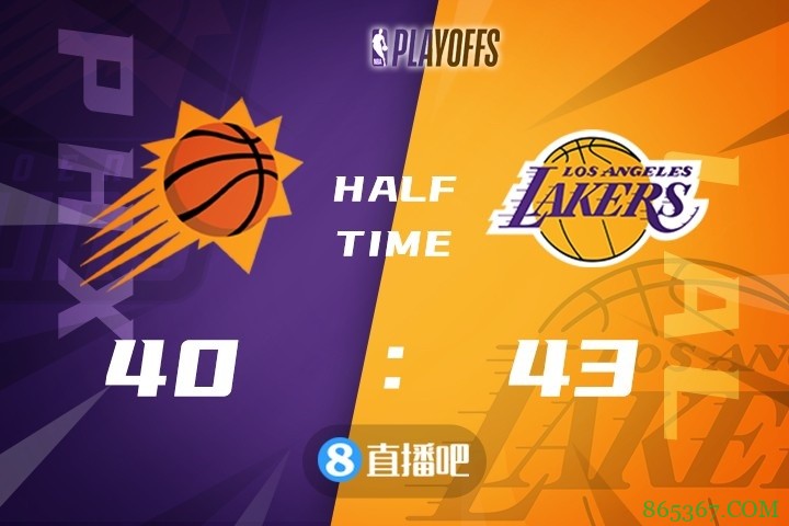 ?浓眉34+11 詹姆斯21+9 布克克劳德被驱逐 湖人射日2-1反超
