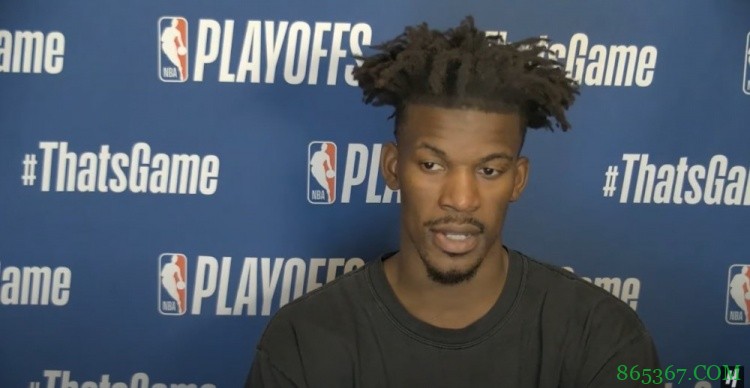 巴特勒:我们必须打得更加强硬 只要去拼了什么结果都能接受