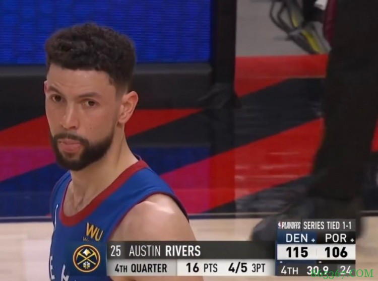 小里弗斯：此前人们的质疑令我心碎 当时暗下决心要证明自己