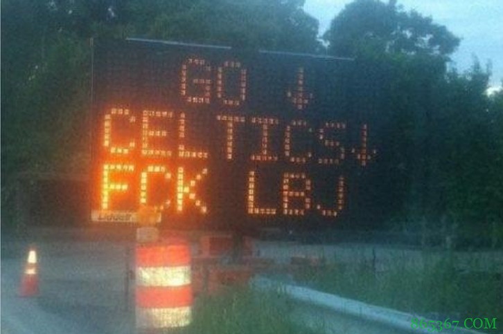 詹姆斯：我喜欢激烈的主场氛围 骂几句也没事但请不要触碰底线