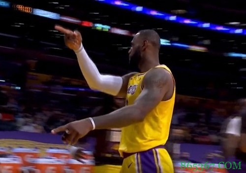 湖人VS太阳G3述评：内线和防守！换防切割 不夹击就不出错