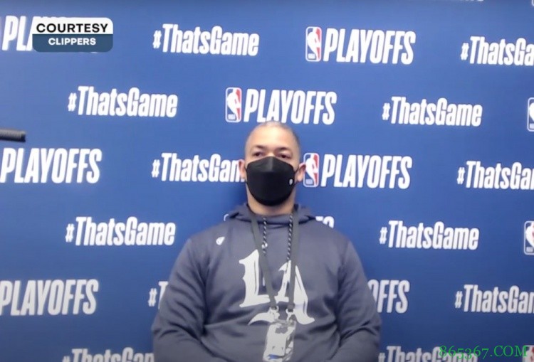 卢:从未担心过隆多 他被称为季后赛隆多是有原因的