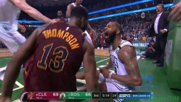 TT：效力绿军没有受到种族歧视 但作为客队球员时就不一样了