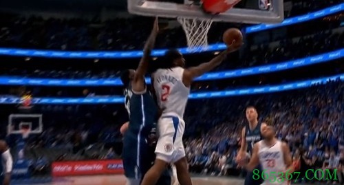 快船VS独行侠述评：19分逆转！重用小阵容 最熟悉的回合制单挑