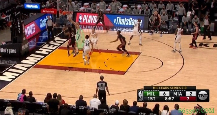 【录像分析室】量变到质变 雄鹿的防守来到季后赛第一梯队