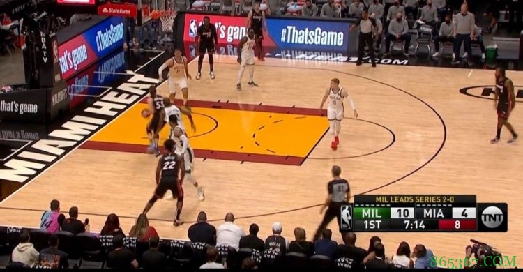 【录像分析室】量变到质变 雄鹿的防守来到季后赛第一梯队