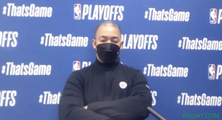 卢：0-2落后时卡椒并未灰心 雷吉在场时球队进攻会更好一些