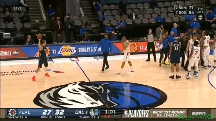 东契奇:不明白自己为什么被吹T 能做的只有继续打球