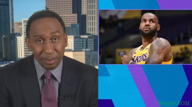 A-史密斯：面对受伤的CP3 詹姆斯和湖人很幸运他们将得到晋级卡