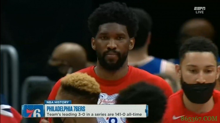 季后赛历史共141次出现0-3大比分 无人能最终翻盘&仅3队拖入抢七