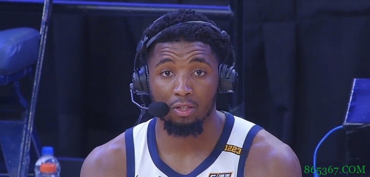 米切尔:G4会比今天更难打 我的工作是领导这支球队