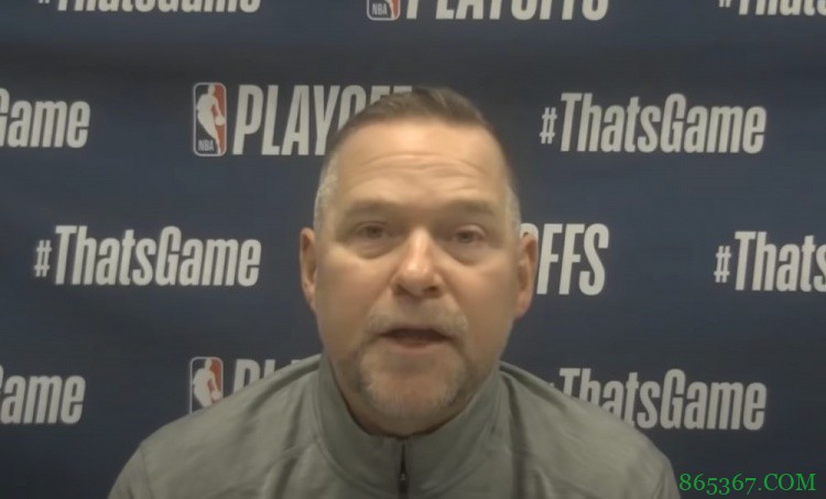 马龙：利拉德10中1开拓者却把我们打爆了 这实在是难以置信