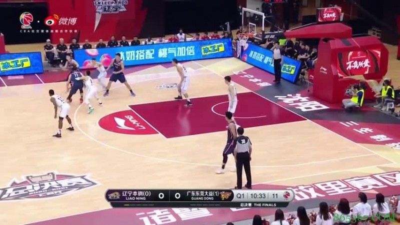 ?郭艾伦33+7 张镇麟24+7 威姆斯28+12 辽宁加时胜广东追平比分