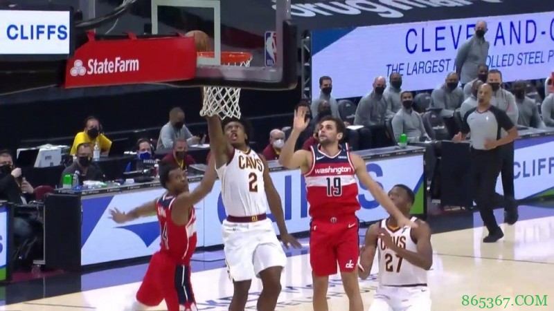 ?威少15+12+11 比尔三节打卡19分 奇才大胜骑士送其5连败